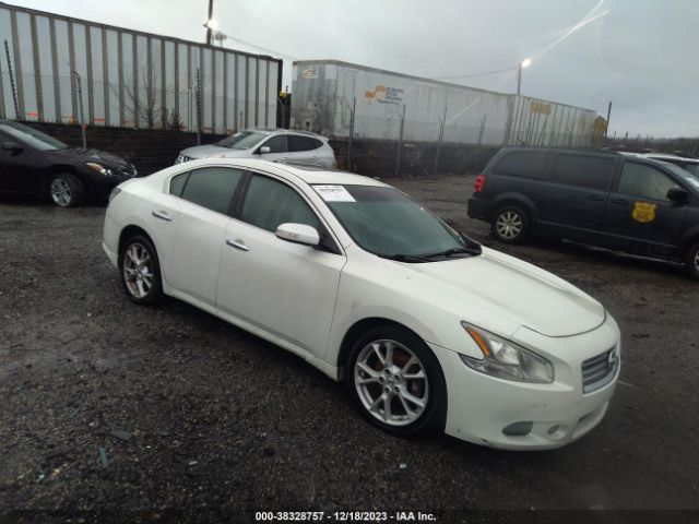 NISSAN MAXIMA 2013 1n4aa5ap3dc824143