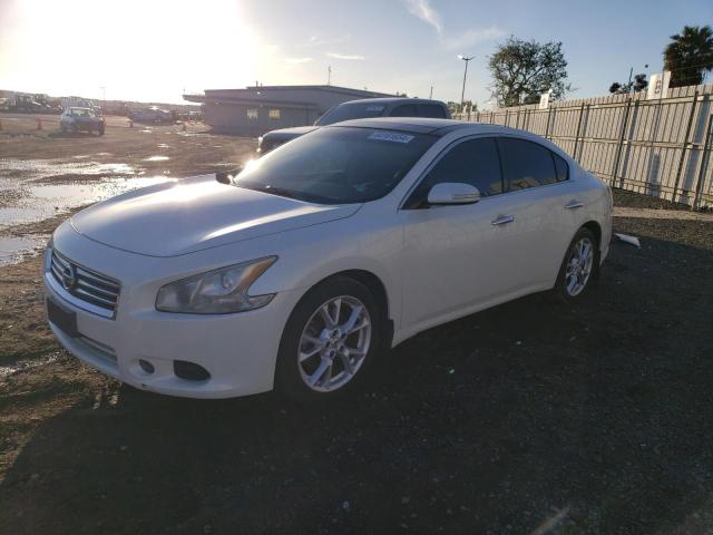 NISSAN MAXIMA 2013 1n4aa5ap3dc825051