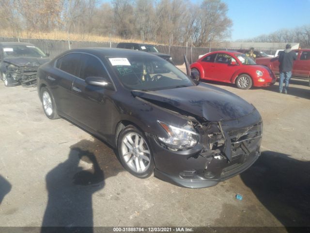 NISSAN MAXIMA 2013 1n4aa5ap3dc825132