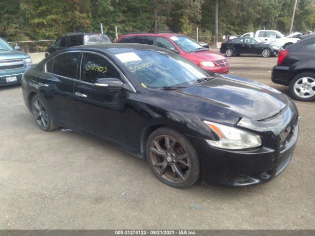 NISSAN MAXIMA 2013 1n4aa5ap3dc825941