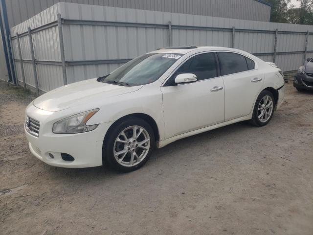 NISSAN MAXIMA S 2013 1n4aa5ap3dc826619