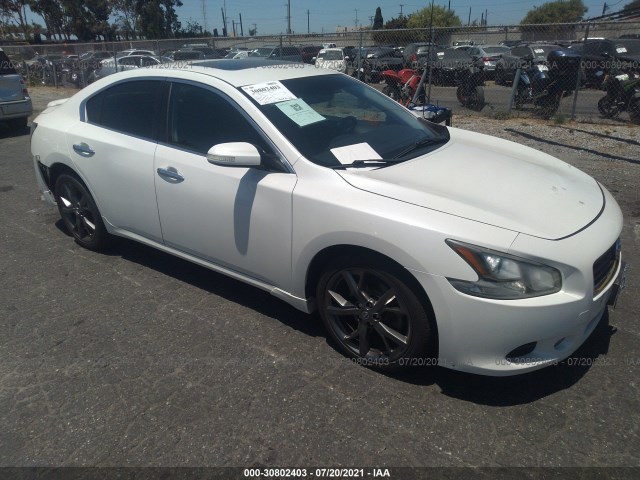 NISSAN MAXIMA 2013 1n4aa5ap3dc826815