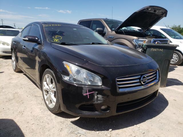 NISSAN MAXIMA S 2013 1n4aa5ap3dc827270