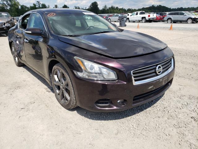 NISSAN MAXIMA S 2013 1n4aa5ap3dc827768