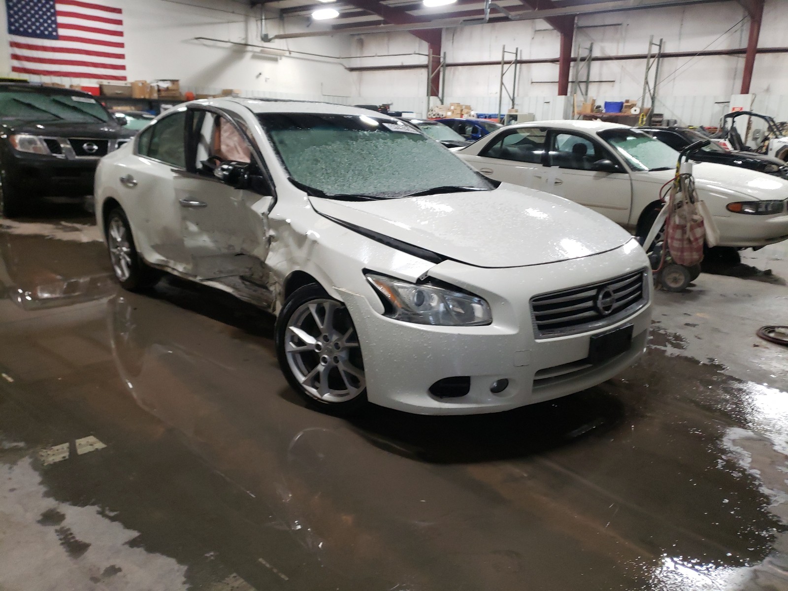 NISSAN MAXIMA S 2013 1n4aa5ap3dc828399