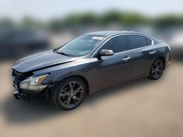 NISSAN MAXIMA 2013 1n4aa5ap3dc828452