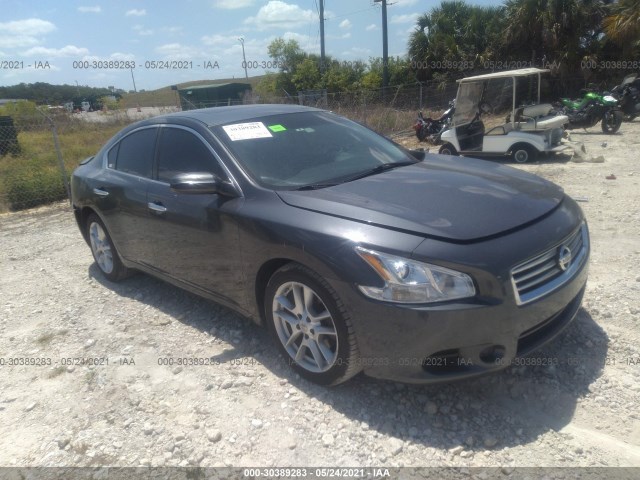 NISSAN MAXIMA 2013 1n4aa5ap3dc828855