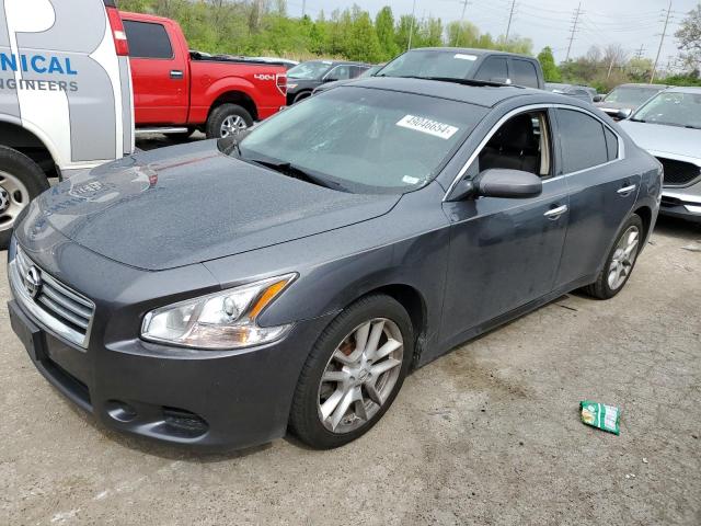 NISSAN MAXIMA 2013 1n4aa5ap3dc829228