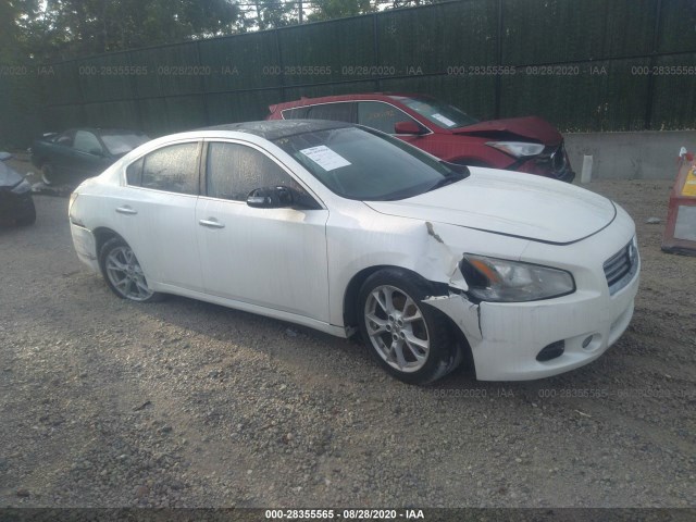 NISSAN MAXIMA 2013 1n4aa5ap3dc829388