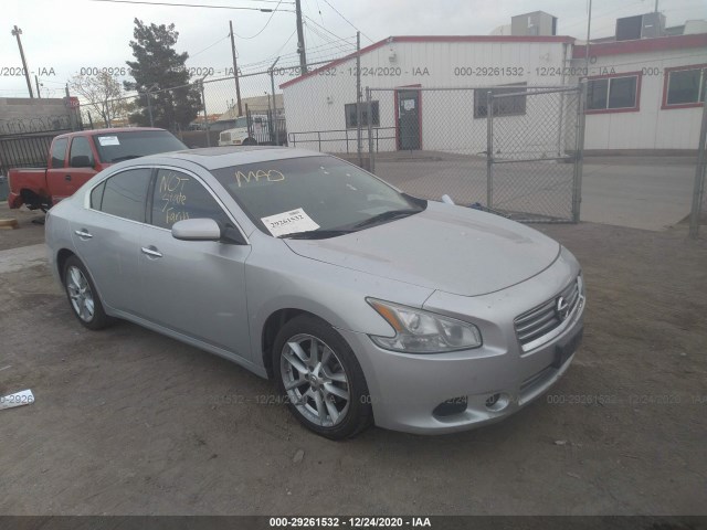 NISSAN MAXIMA 2013 1n4aa5ap3dc829844