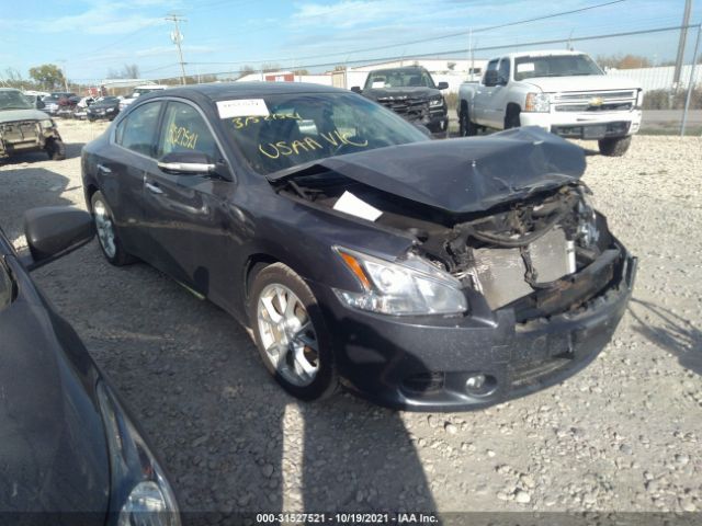 NISSAN MAXIMA 2013 1n4aa5ap3dc830380