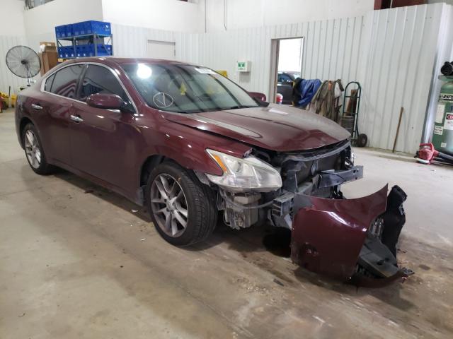 NISSAN MAXIMA S 2013 1n4aa5ap3dc830878