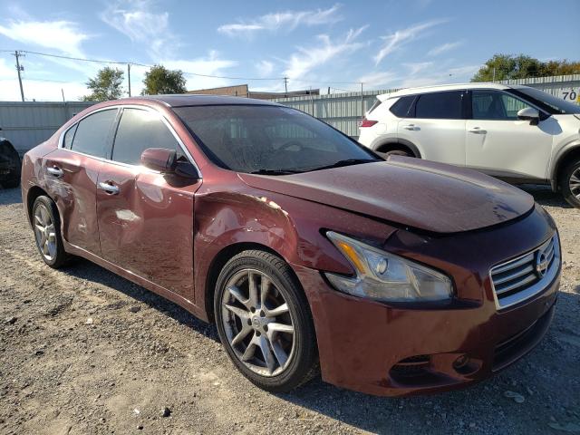 NISSAN MAXIMA S 2013 1n4aa5ap3dc830881