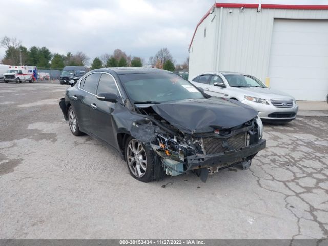 NISSAN MAXIMA 2013 1n4aa5ap3dc831349