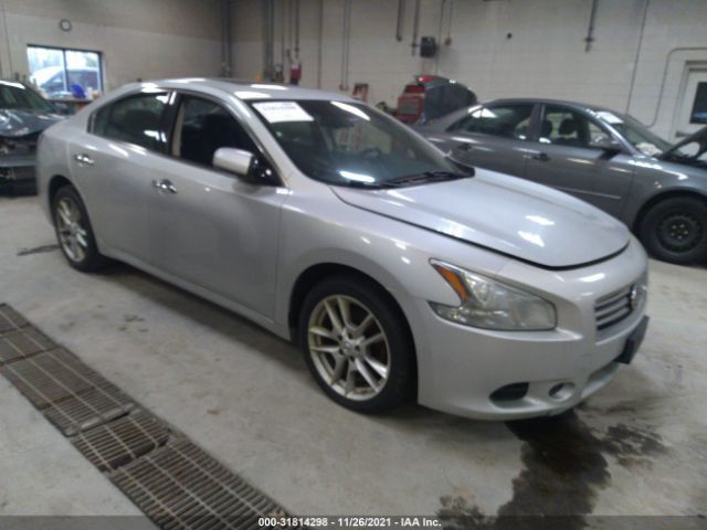 NISSAN MAXIMA 2013 1n4aa5ap3dc831366