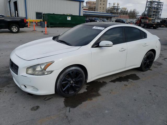 NISSAN MAXIMA S 2013 1n4aa5ap3dc832047