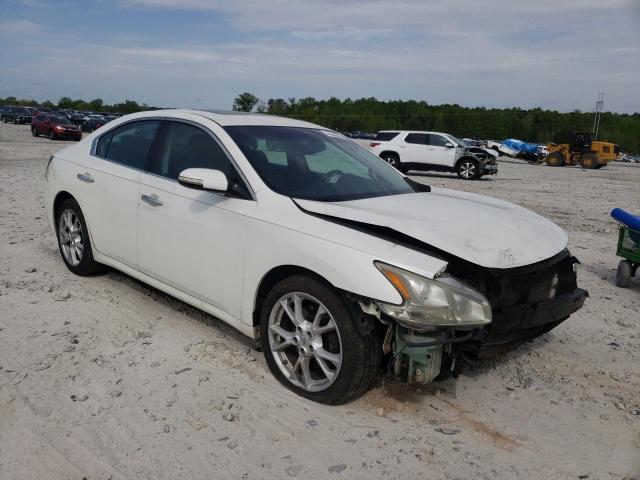 NISSAN MAXIMA S 2013 1n4aa5ap3dc832145