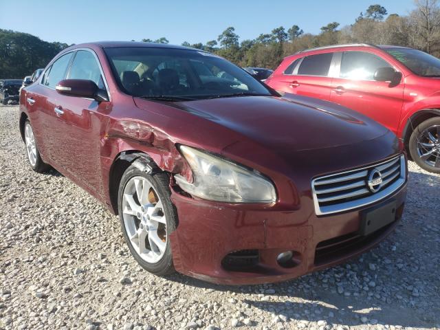 NISSAN MAXIMA S 2013 1n4aa5ap3dc832940