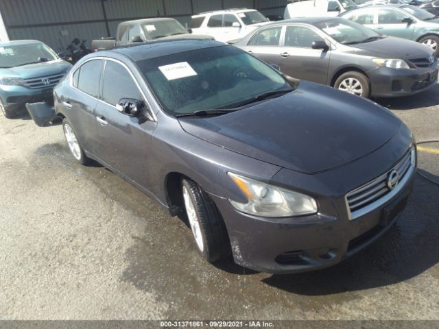 NISSAN MAXIMA 2013 1n4aa5ap3dc833036