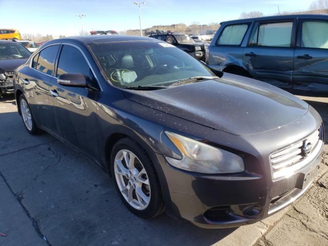 NISSAN MAXIMA S 2013 1n4aa5ap3dc833554