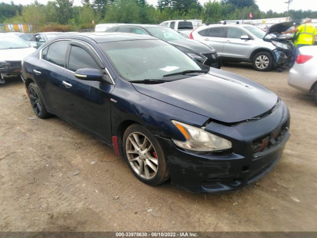 NISSAN MAXIMA 2013 1n4aa5ap3dc835174