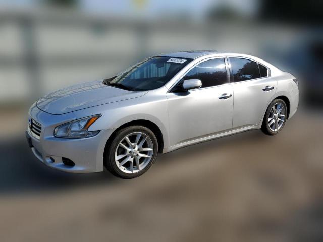 NISSAN MAXIMA 2013 1n4aa5ap3dc835272