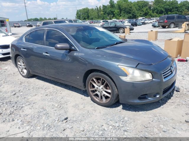 NISSAN MAXIMA 2013 1n4aa5ap3dc835661