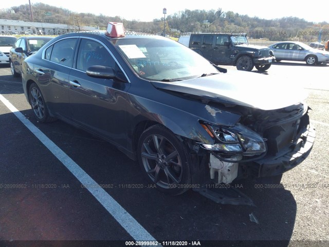 NISSAN MAXIMA 2013 1n4aa5ap3dc835790