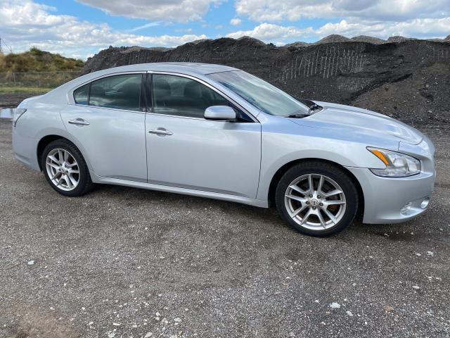 NISSAN MAXIMA S 2013 1n4aa5ap3dc835918