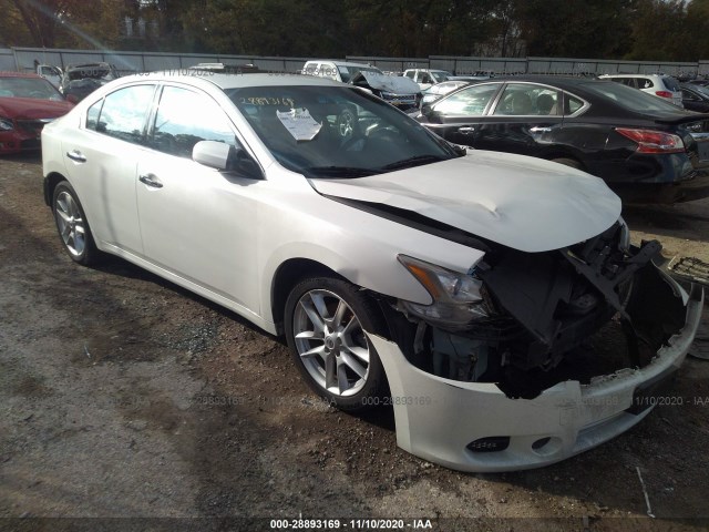 NISSAN MAXIMA 2013 1n4aa5ap3dc836261