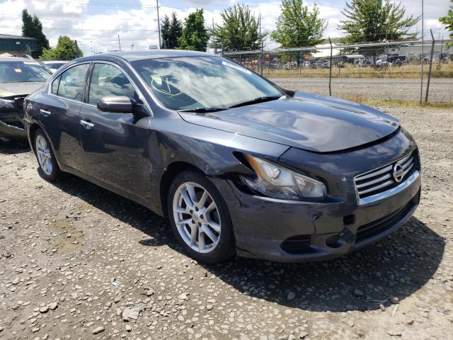 NISSAN MAXIMA S 2013 1n4aa5ap3dc836681