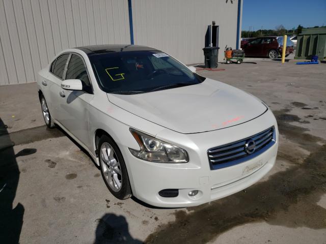 NISSAN MAXIMA S 2013 1n4aa5ap3dc836924