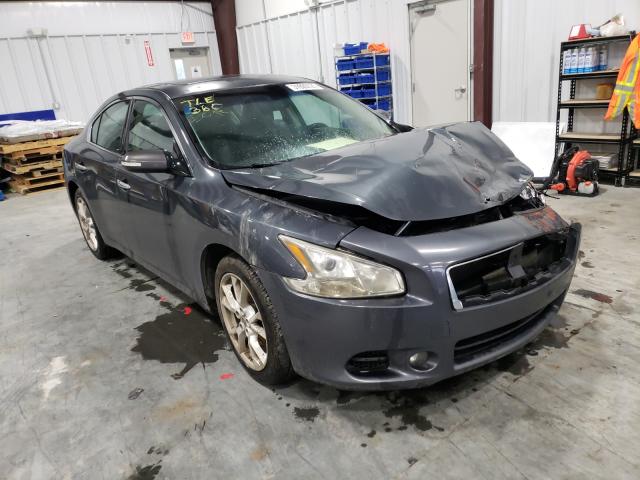 NISSAN MAXIMA S 2013 1n4aa5ap3dc837152