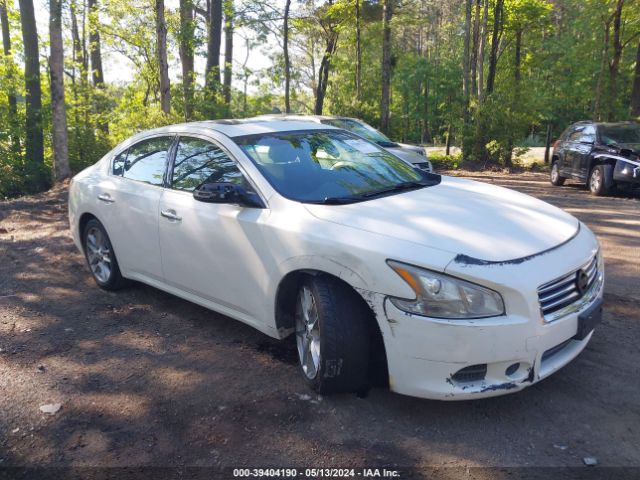 NISSAN MAXIMA S 2013 1n4aa5ap3dc837720