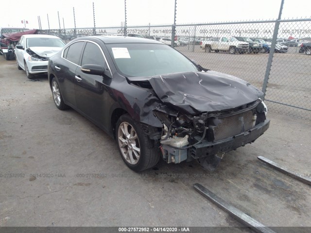 NISSAN MAXIMA 2013 1n4aa5ap3dc837846