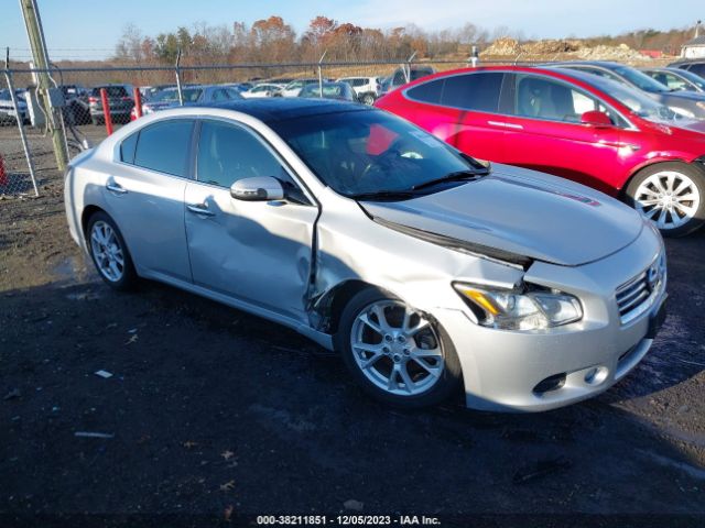 NISSAN MAXIMA 2013 1n4aa5ap3dc838415