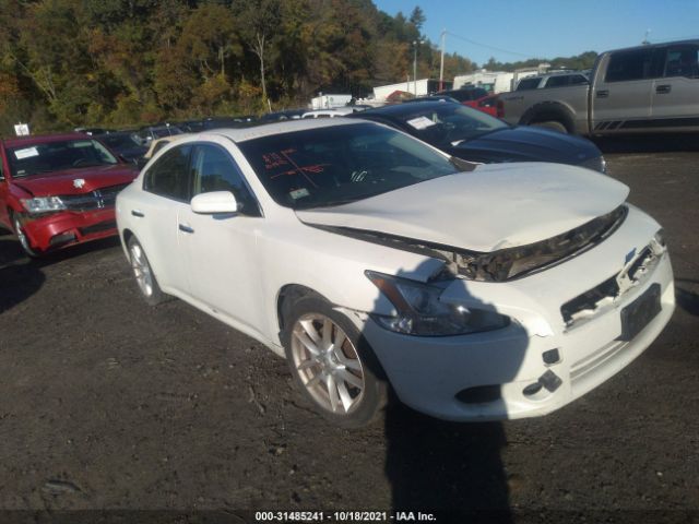 NISSAN MAXIMA 2013 1n4aa5ap3dc838463