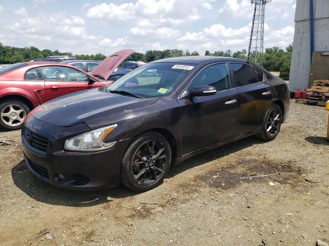 NISSAN MAXIMA S 2013 1n4aa5ap3dc838639