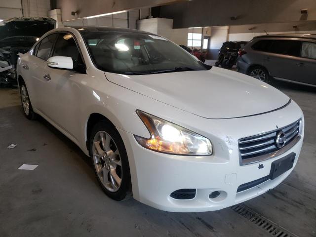 NISSAN MAXIMA S 2013 1n4aa5ap3dc838933