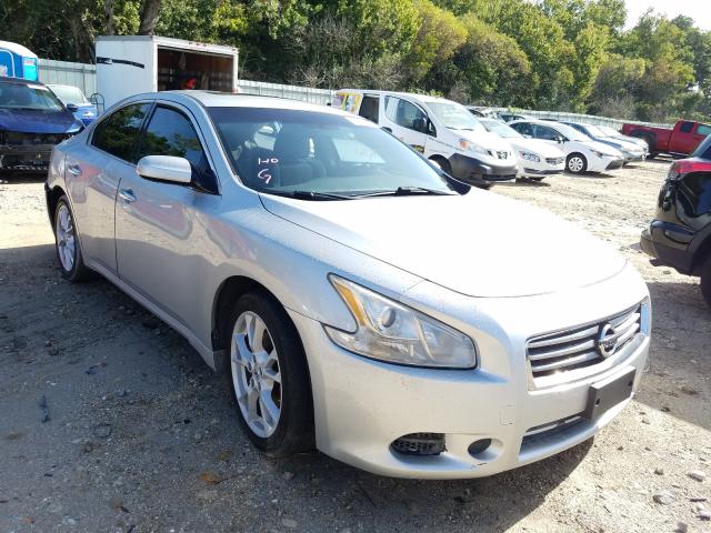 NISSAN MAXIMA S 2013 1n4aa5ap3dc839273