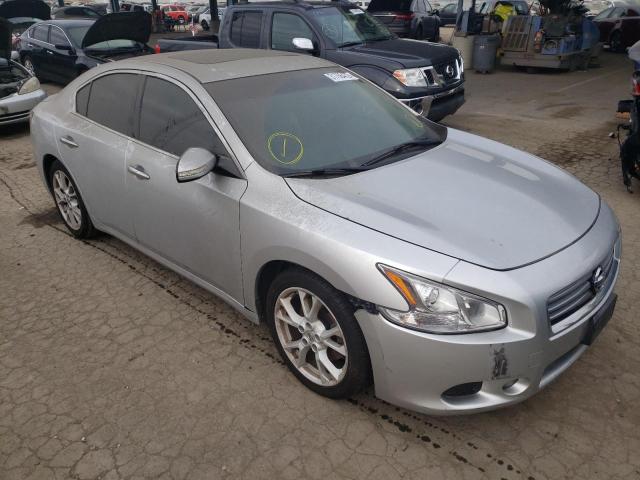 NISSAN MAXIMA S 2013 1n4aa5ap3dc839757