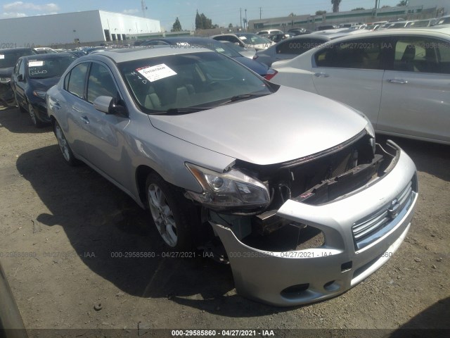 NISSAN MAXIMA 2013 1n4aa5ap3dc839760