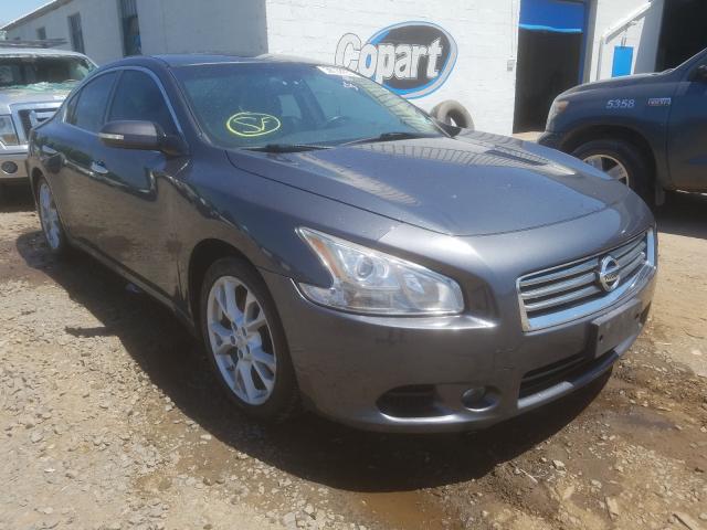 NISSAN MAXIMA S 2013 1n4aa5ap3dc840231