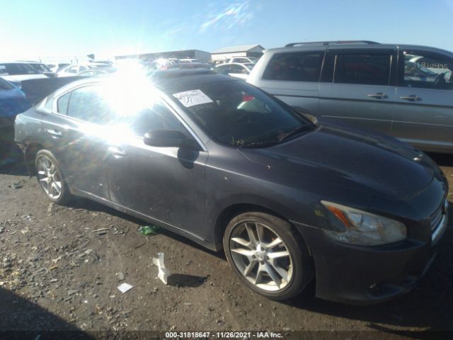 NISSAN MAXIMA 2013 1n4aa5ap3dc840620