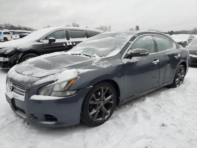 NISSAN MAXIMA S 2013 1n4aa5ap3dc840987