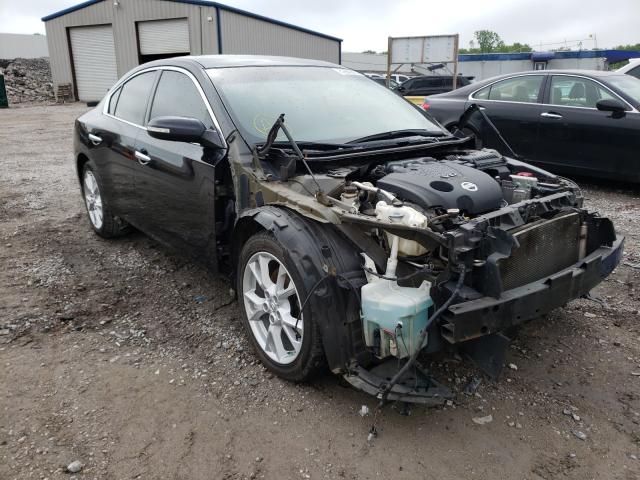 NISSAN MAXIMA S 2013 1n4aa5ap3dc841427