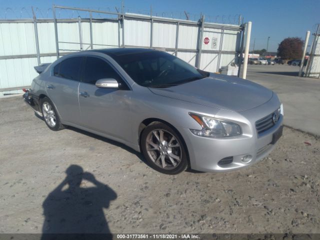 NISSAN MAXIMA 2013 1n4aa5ap3dc841587