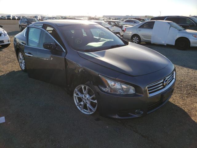 NISSAN MAXIMA S 2013 1n4aa5ap3dc842044