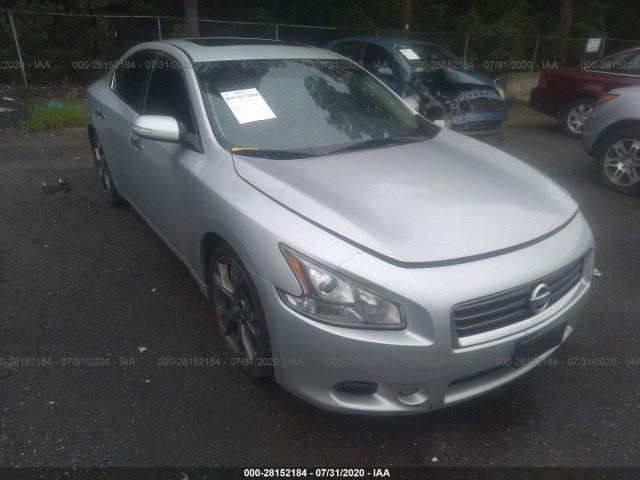 NISSAN MAXIMA 2013 1n4aa5ap3dc842061