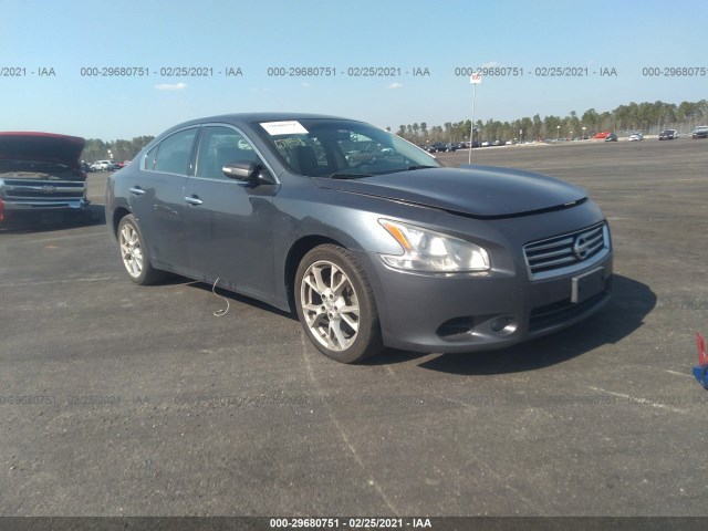 NISSAN MAXIMA 2013 1n4aa5ap3dc842268